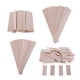 thumbnail image 1 of 100 Unids Natural Round Balsa Wood Woodcraft Sticks Flat Dotel 5 + 15 + 18 + 9cm, 1 of 6