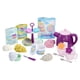 thumbnail image 1 of Kit de fiesta de té Little Tikes Creative Chefs con acceso para 30 personas., 1 of 7