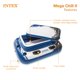 thumbnail image 3 of Sillas inflables flotantes para piscina Intex River Run Single x2, 3 of 9