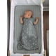 thumbnail image 3 of Sabana Ajustable Cuna Jersey 400 Hilos Gris Plaid, 3 of 3