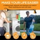 thumbnail image 2 of Grabber Tool EZPIK Classic 32 plegable para personas mayores, paquete de 2, 2 of 9