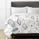 thumbnail image 2 of Harry potter Bedding Sets Cartoon Duvet Cover Lightweight 3 Piece Bet Sets (1 Duvet Cover and 2 Pillowcases) Bed Sheets, 2 of 3