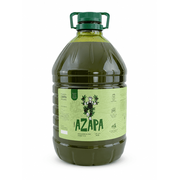 Aceite de Oliva Extra Virgen 5 Litros