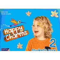 Ediciones Sm - 2 Happy Charms Student'S Book - Prekinder