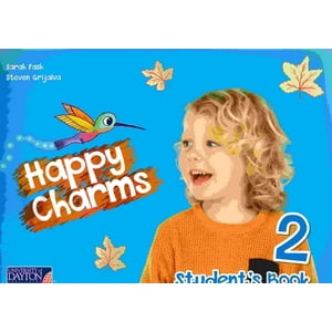 Ediciones Sm - 2 Happy Charms Students Book - Prekinder