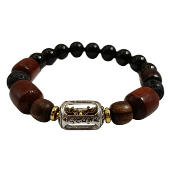 Pulsera Tibetana de 6 Proverbios