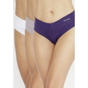 Pack 3X Pantaleta Algodón P314.80 Talla Xl Kayser