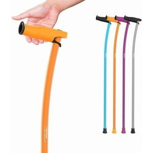 Indesmed - Baston Paseo Alumnio Aeroespacial