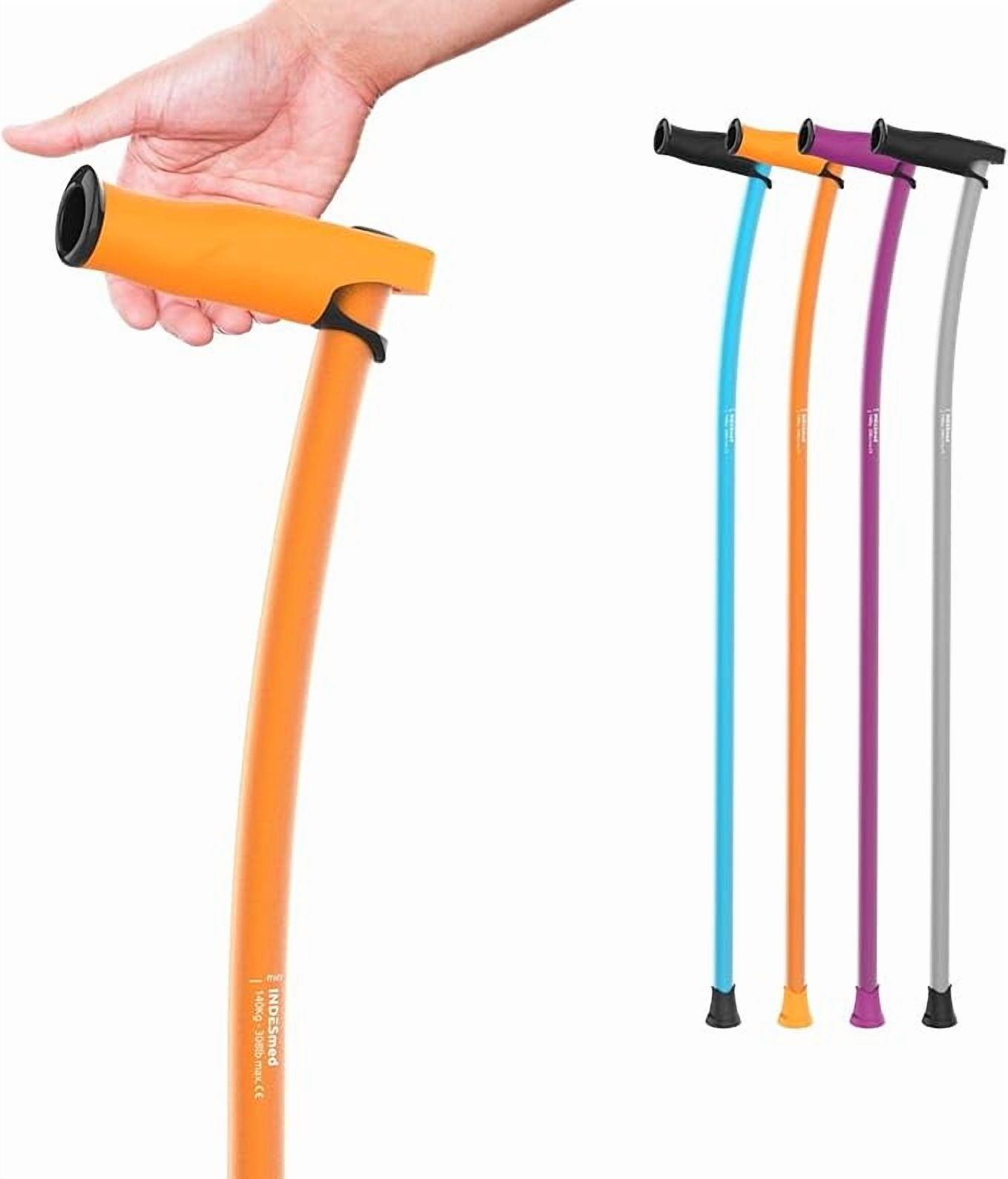 Indesmed - Baston Paseo Alumnio Aeroespacial