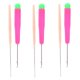 thumbnail image 1 of 6 Piezas De Agujas De Ganchillo Con Gancho De Cierre Para Mantenimiento De Bloqueo De Rastas Microtrenzas, 1 of 5