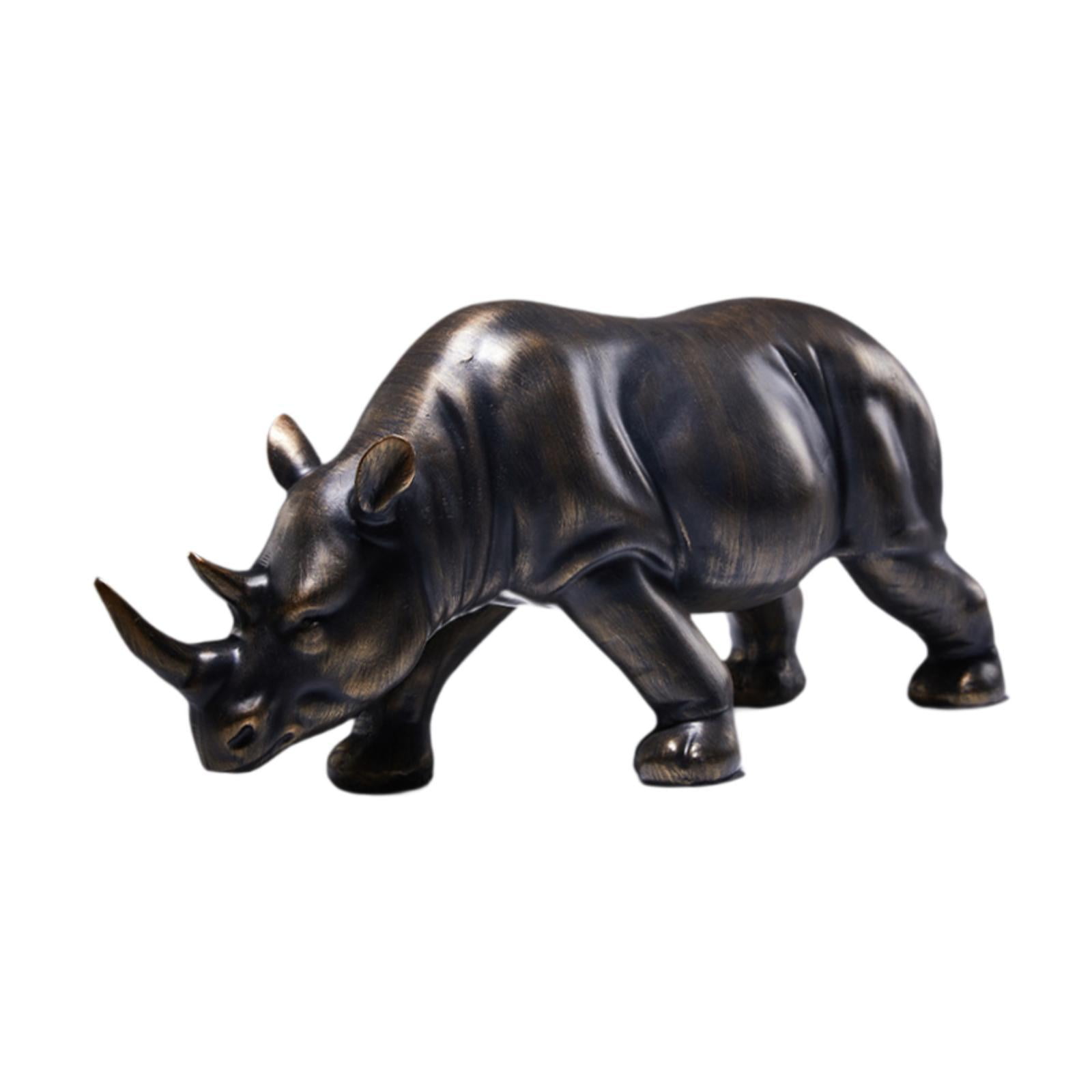 Magideal - Estatua De , Colección De Esculturas De , Decoración De Escritorio Moderna, Figura Decorativa Para Cocina, Hogar, Sala De Estar Negro