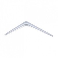 Tolsen - Escuadra Repisa Blanca 150X200Mm