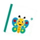 thumbnail image 1 of Tarjeta De Estimulación Visual Montessori Para Bebés, Juguetes Sensoriales Para 12-36 Meses, Multicolor, 1 of 5