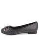 thumbnail image 2 of BALLERINA MUJER BATA COMFIT CLAUDINE NEGRO, 2 of 7