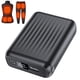 thumbnail image 1 of Paquete de baterías para chaleco térmico HIMONI 18400 mAh, 7,4 V/5 V con pantalla LED, 1 of 7