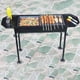 thumbnail image 2 of Estufa Parrilla Parrillera Portatil Plegable Barbacoa Asado, 2 of 2