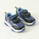 thumbnail image 2 of Zapatillas Con Luces Niño Serious Azul Sonic, 2 of 5