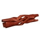 thumbnail image 1 of Soporte De Exhibición De Madera De 10 Cm, Estante Para Manualidades DIY Para Bolas De Cristal, Baratijas, Platos, Rocas, Rojo, 1 of 3