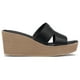 thumbnail image 1 of Zueco Mujer Negro Débora Piccadilly, 1 of 3
