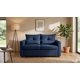 thumbnail image 1 of Sofa Budapest 2C Tela Azul, 1 of 2