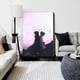 thumbnail image 3 of Póster de Uchiha Itachi Uchiha Sasuke Naruto, lienzo y arte de pared, impresión moderna para decoración de dormitorio familiar, 30 x 45 cm, 3 of 5