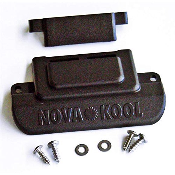 Seguro de puerta de plástico de repuesto Nova Kool LATCH75