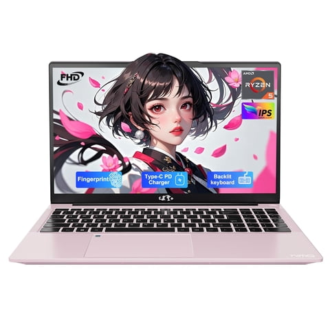 Laptop Nimo N152 15.6"" Fhd Ips Amd Ryzen 5 8 Gb 256 Gb Ssd