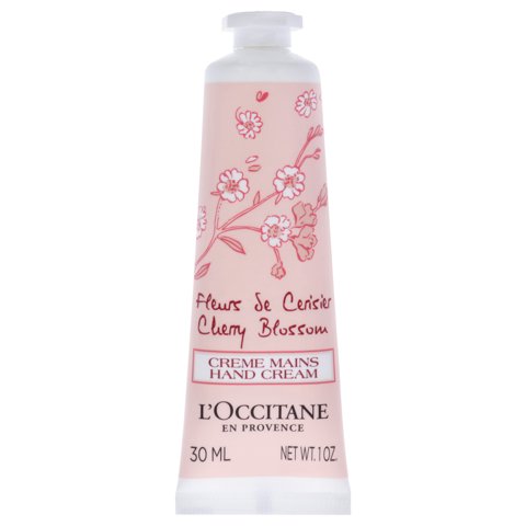 Crema De Manos Loccitane Cherry Blossom 30Ml Mujer