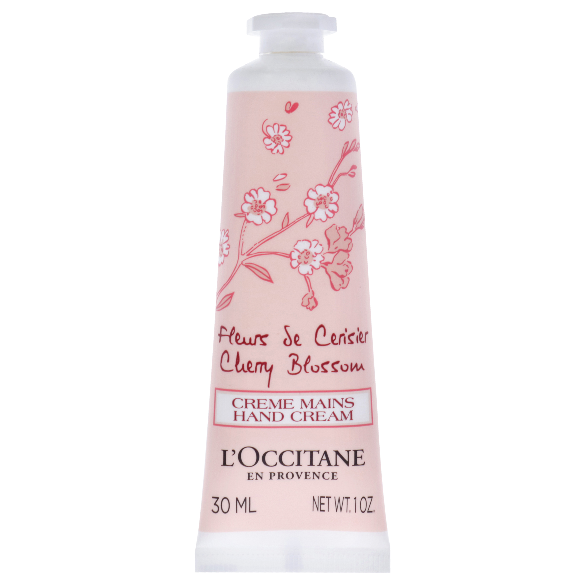 Crema De Manos Loccitane Cherry Blossom 30Ml Mujer
