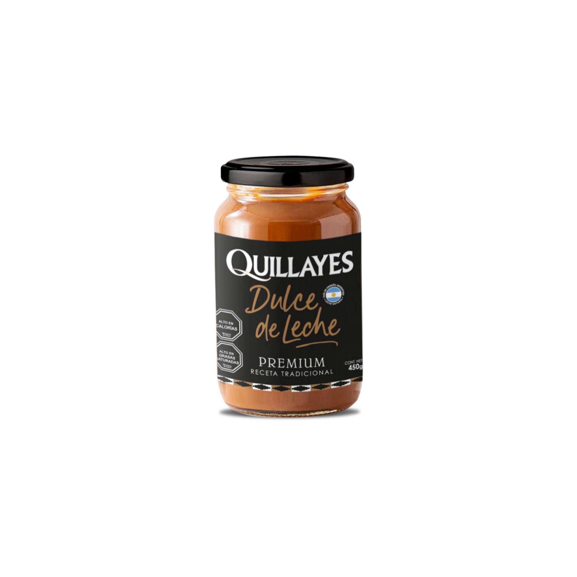 Dulce De Leche 450 g Quillayes