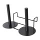 thumbnail image 5 of Soporte Para Bolsa De Basura, Caja De Almacenamiento Con Acabado Para Puerta De Tienda, Supermercado, Doble Cabezal, 5 of 5