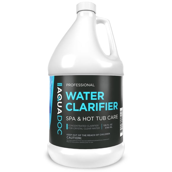 Clarificador de spa MAV AquaDoc AquaDoc Clarificador de spa 3,8 L