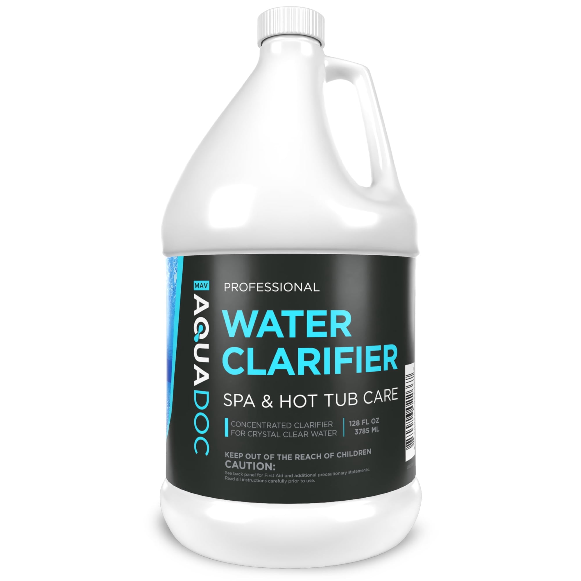 Clarificador De Spa Mav Aquadoc Aquadoc Clarificador De Spa 3,8 L