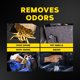 thumbnail image 3 of Ambientador para auto Meguiar's Air Re-Fresher Black Chrome, 3 of 9