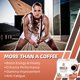 thumbnail image 3 of Café energético GANOHERB con maca, ashwagandha y reishi, 25 sobres, 3 of 8