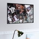 thumbnail image 5 of Vinícius Júnior Rompecabezas de Madera Temático para Decoración del Hogar o Regalo para Fans, Amigos y Familia. 500 Piezas, 5 of 6