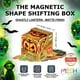 thumbnail image 2 of Puzzle Cube Shashibo Seasonal Halloween Ghastly Jack Limited, 2 of 7