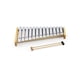 thumbnail image 1 of Glockenspiel Suzuki AG-13 Alto con barras de 1 Bb y 2 F#, 1 of 2