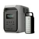 thumbnail image 1 of EcoFlow Delta 3 1500 + Luz Emergencia, 1 of 3
