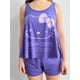 thumbnail image 3 of Pijama Mujer Hello Kitty violeta XL, 3 of 6