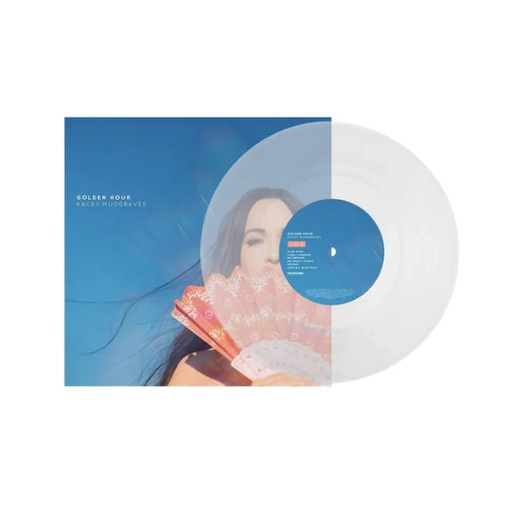 LP MCA Golden Hour de Kacey Musgraves