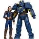 thumbnail image 1 of Figuras McFarlane Fallout 4 T60 Vault Tec y Sole Survivor, 1 of 3