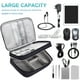 thumbnail image 5 of Bolso Organizador Para Cables Usb Case Rigido Protector-Negro, 5 of 6
