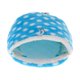 thumbnail image 4 of mascota triángulo hamaca loro pájaro pequeño animal casa cálida choza nido azul l, 4 of 5
