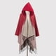 thumbnail image 1 of Cozy & Stylish Oversized Geometric Print Blanket Shawl with Tassel Wrap - Perfect for Outdoor Wind Protection!, 1 of 5