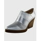 thumbnail image 1 of Botin tones alto Plateado, 1 of 4
