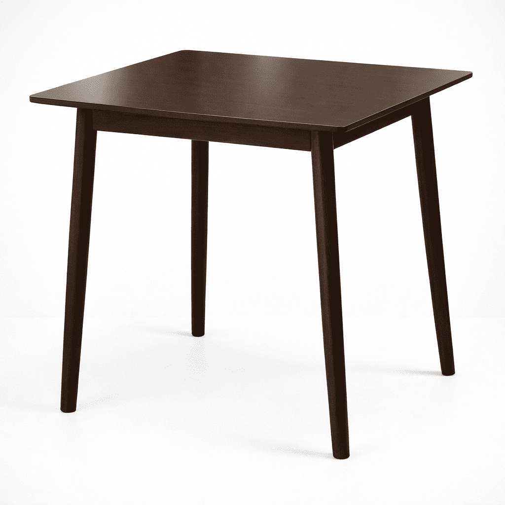 Oh! Mi Hogar ® - Mesa Komoro Basic Cuadrada 60x60cm