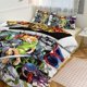 thumbnail image 1 of The Legend of Zelda Print Bedding Set Pattern Duvet Cove Set 3 Pieces 1 Quilt Cover And 2 Pillowcases for Women Men Teens, 1 of 5