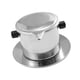 thumbnail image 4 of Filtro Reutilizable De Acero Inoxidable Para Cafetera Vietnamita, Ideal Para El Hogar, La Cafetería Y La Oficina., 4 of 5