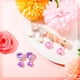 thumbnail image 5 of Set de pendientes con clip Hicarer Girls Pretend Princess x9, 5 of 7